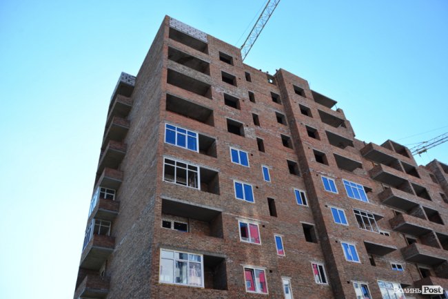Де у Луцьку придбати житло «не як у всіх». ФОТО*