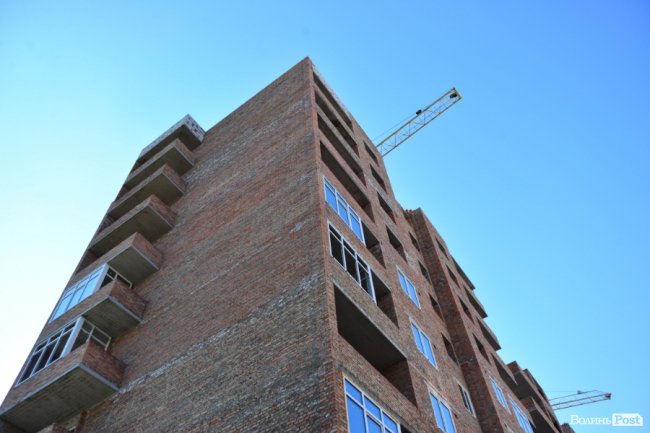 Де у Луцьку придбати житло «не як у всіх». ФОТО*