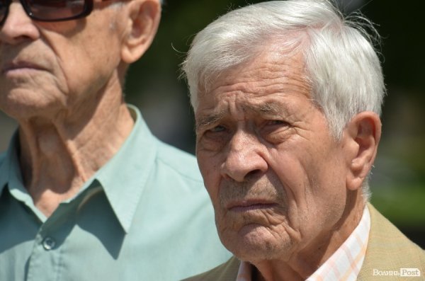 У Луцьку вшанували пам'ять жертв війни. ФОТО