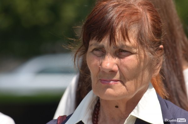 У Луцьку вшанували пам'ять жертв війни. ФОТО