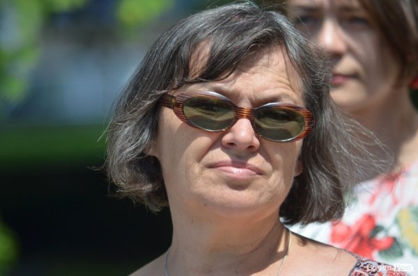 У Луцьку вшанували пам'ять жертв війни. ФОТО