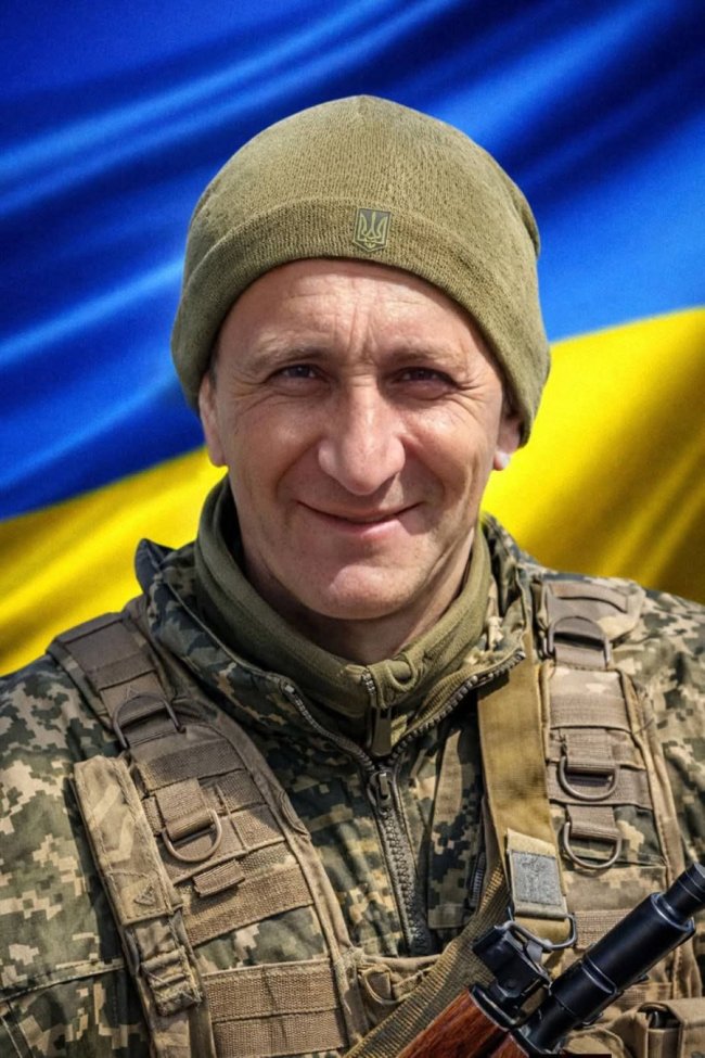 На війні загинув батько студента Волинської богословської академії