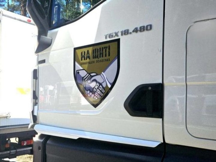 В Україну повернули тіла 501 загиблого