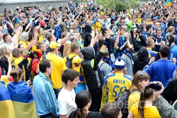 Побоїще в Одесі. ФОТО. ВІДЕО