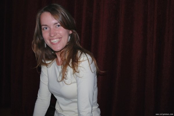 Уночі у Луцьку дивилися фільми Кустуріци. ФОТО