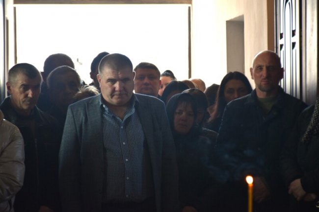 У Луцькій громаді попрощалися із Героєм Олександром Літвінцовим