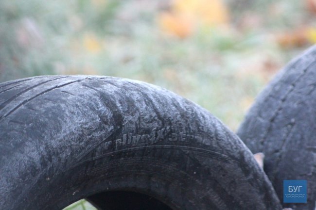 Атмосферні світлини морозного ранку у волинському місті. ФОТО