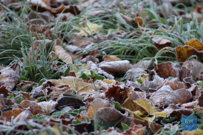 Атмосферні світлини морозного ранку у волинському місті. ФОТО