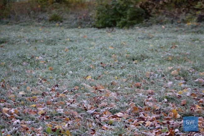 Атмосферні світлини морозного ранку у волинському місті. ФОТО