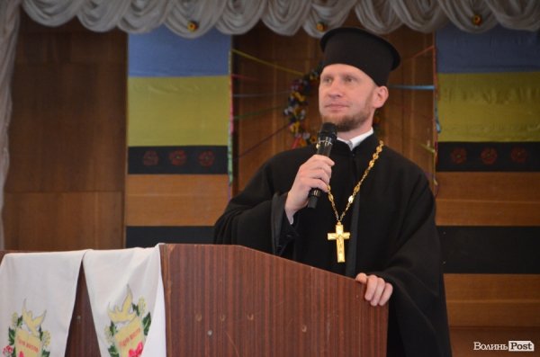 Як звітував директор школи № 17. ФОТО