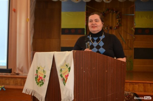 Як звітував директор школи № 17. ФОТО