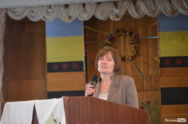 Як звітував директор школи № 17. ФОТО