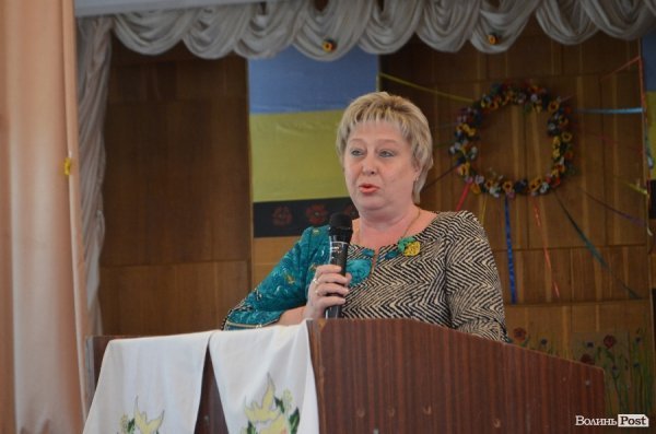 Як звітував директор школи № 17. ФОТО