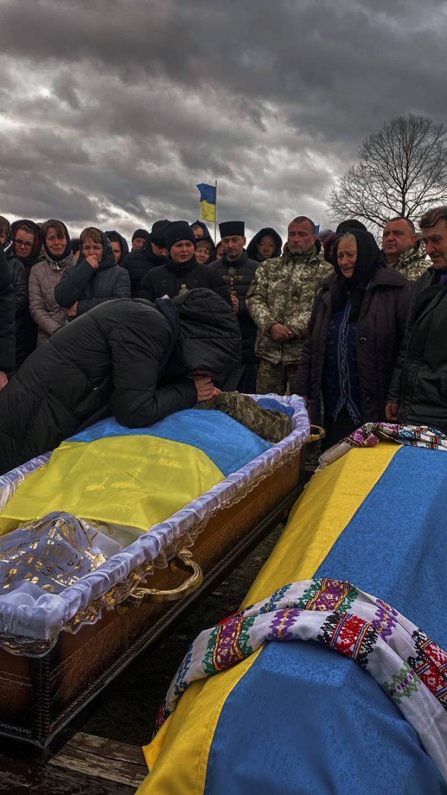 Надія на небайдужих: донька полеглого воїна з Волині просить присвоїти йому звання Героя України