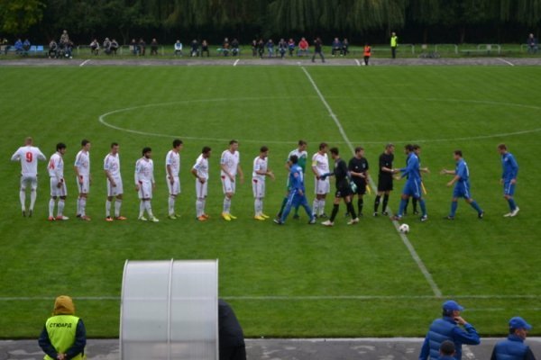 Молодіжка «Волині» програла «іллічам». ФОТО