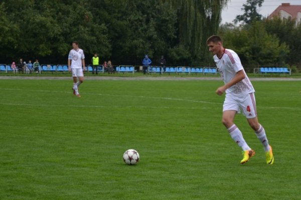 Молодіжка «Волині» програла «іллічам». ФОТО