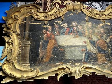 На Волині знайшли частину іконостасу, знищеного намісником Києво-Печерської лаври