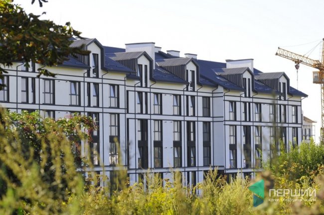 Як розбудовують ЖК «Юпітер» від будівельної компанії «Інвестор». ФОТО*