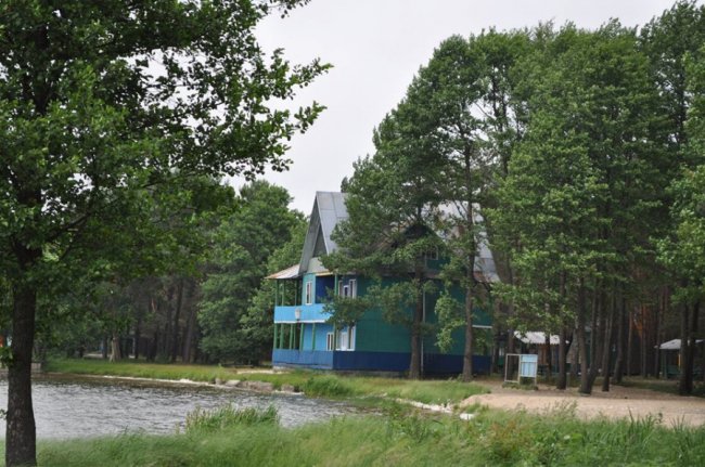 Краса Пісочного озера на знімках місцевого фотографа