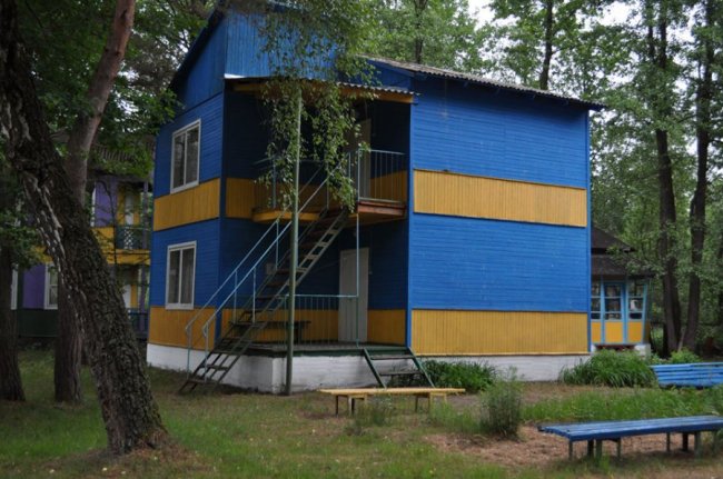 Краса Пісочного озера на знімках місцевого фотографа