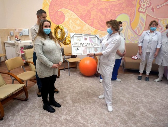 У Луцьк їдуть народжувати з Києва. ФОТО