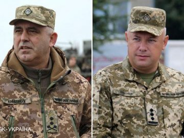 Звільнили командувачів  ОК «Південь» та «Захід»: серед них – волинянин, Герой України Андрій Ковальчук, – ЗМІ