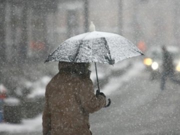 Погода в Луцьку та Волинській області на завтра, 24 листопада