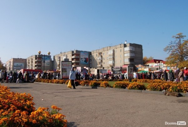 Ковель буденний. ФОТО