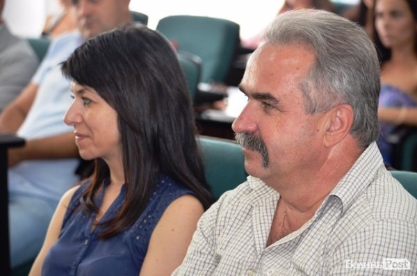 Нагородження луцьких підприємців у День працівника торгівлі. ФОТОРЕПОРТАЖ