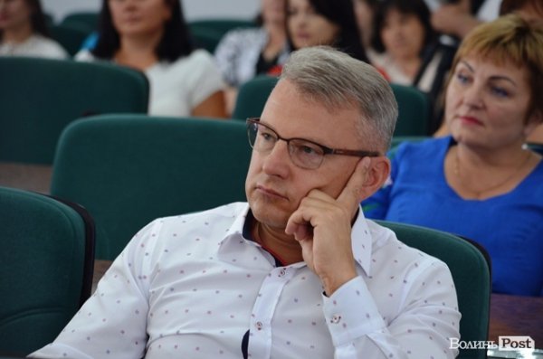 Нагородження луцьких підприємців у День працівника торгівлі. ФОТОРЕПОРТАЖ