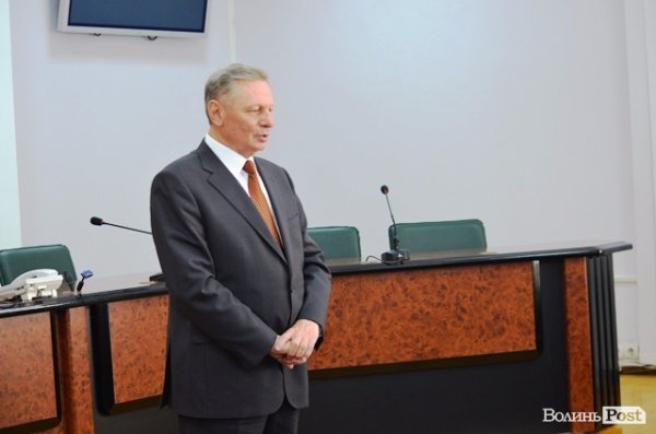 Нагородження луцьких підприємців у День працівника торгівлі. ФОТОРЕПОРТАЖ