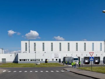 У Луцькому районі будують фабрику: працевлаштують 1500 осіб