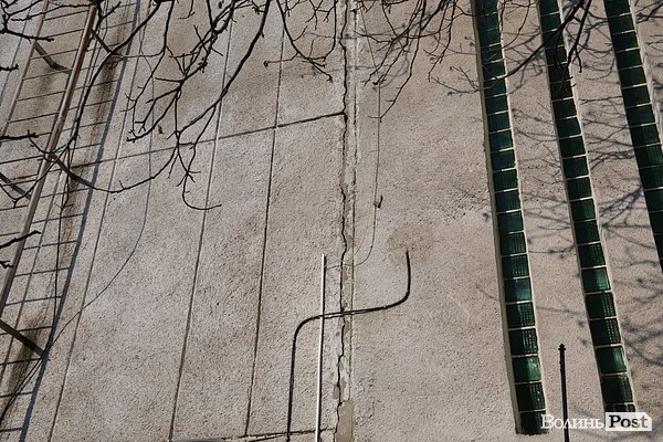 У Луцьку шукають десятки мільйонів на ремонт пам’ятки і обладнання студії. ФОТО