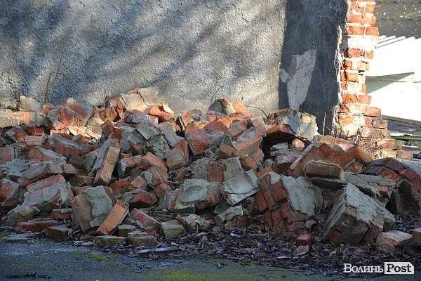 У Луцьку шукають десятки мільйонів на ремонт пам’ятки і обладнання студії. ФОТО