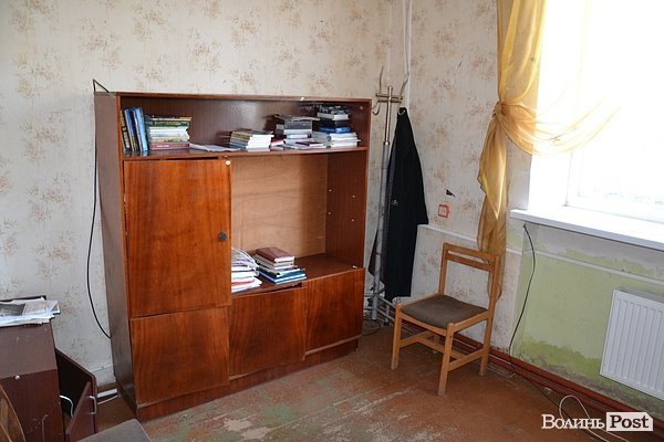 У Луцьку шукають десятки мільйонів на ремонт пам’ятки і обладнання студії. ФОТО