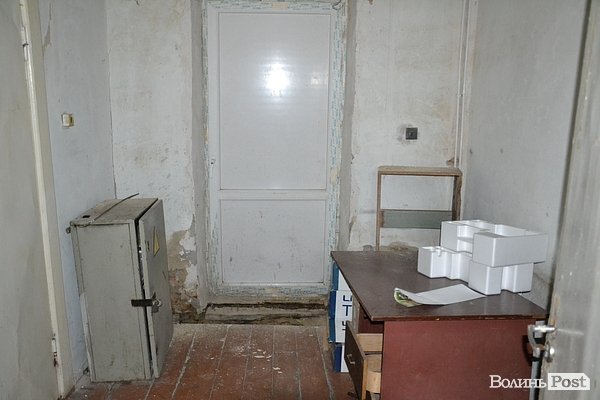 У Луцьку шукають десятки мільйонів на ремонт пам’ятки і обладнання студії. ФОТО