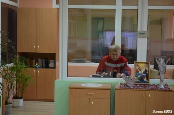 У Луцьку відкрили диспетчерську для швидких. ФОТО