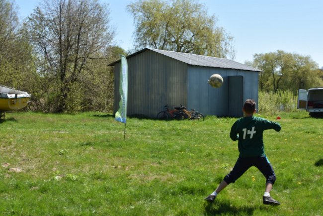 Водні забави, змагання та смаколики: поблизу Луцька розпочалися «Дні відкритої води». ФОТО