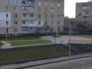 У Рожищі хочуть перейменувати сквер