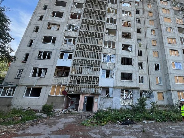 Коли в Луцьку демонтують другий під'їзд будинку на Озерецькій