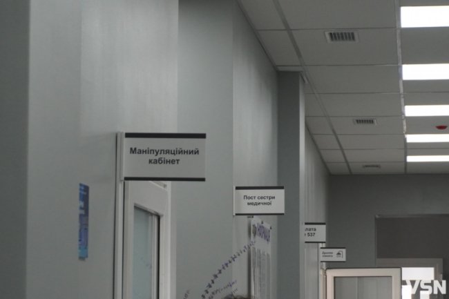 Світлі палати, сучасна вентиляція та безбар'єрність: у Луцьку відкрили оновлений центр ортопедії та травматології