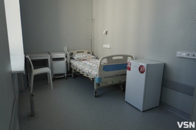 Світлі палати, сучасна вентиляція та безбар'єрність: у Луцьку відкрили оновлений центр ортопедії та травматології