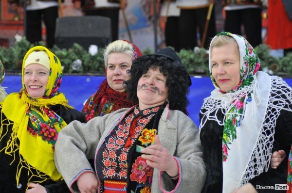 «Різдво у Луцьку»: камерний оркестр, «ФлайzZa» та 50 колективів