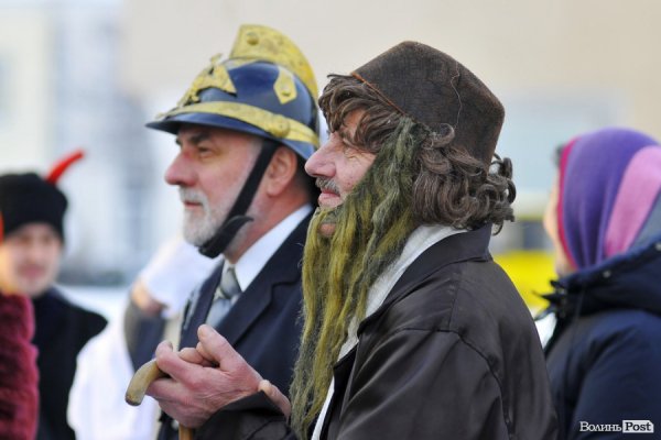 «Різдво у Луцьку»: камерний оркестр, «ФлайzZa» та 50 колективів