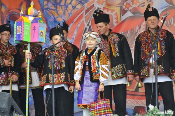 «Різдво у Луцьку»: камерний оркестр, «ФлайzZa» та 50 колективів