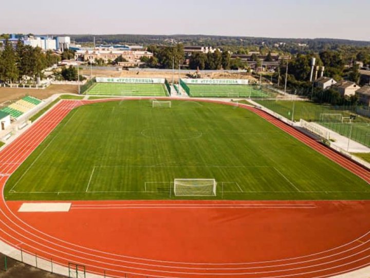 Новий стадіон збудують у Луцьку