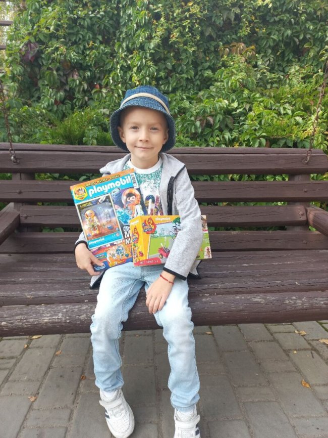 Діткам захисників влаштували екскурсію до Луцького зоопарку