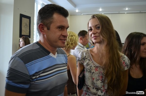 Молодь Луцька показала своє бачення міста. ФОТО 