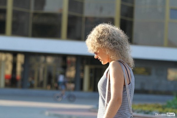 Місто, яке я люблю. Лучанки