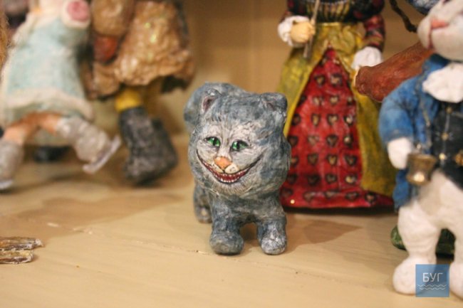 Волинська майстриня виготовляє дивовижні портретні ляльки з вати та глини. ФОТО